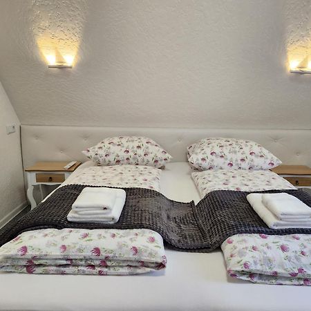 Bed And Breakfast Am Knittenberg Winterberg Exterior foto