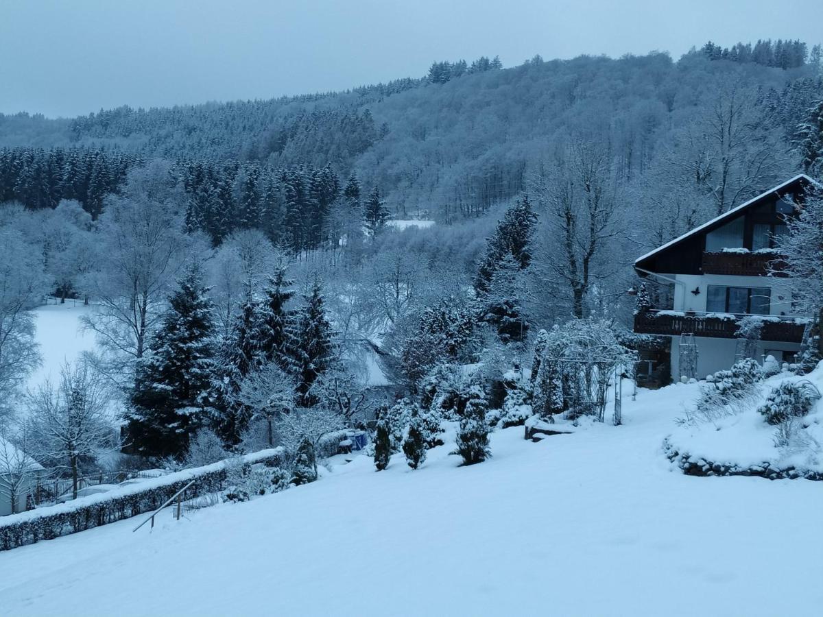 Bed And Breakfast Am Knittenberg Winterberg Exterior foto