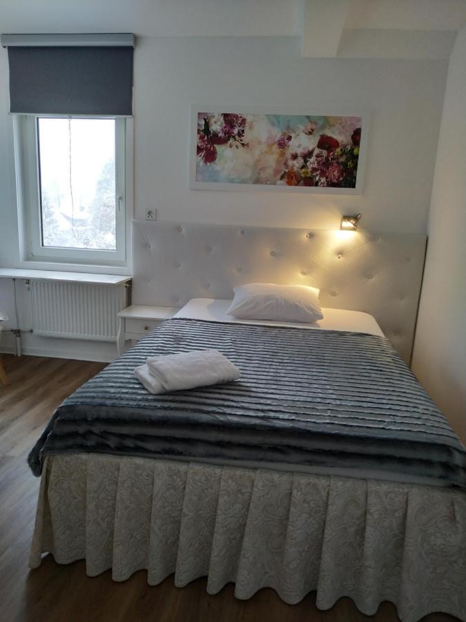 Bed And Breakfast Am Knittenberg Winterberg Exterior foto